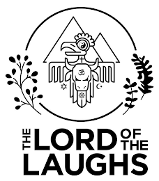 THE LORD OF THE LAUGHS logo