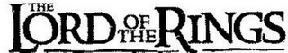 THE LORD OF THE RINGS logo