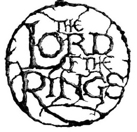THE LORD OF THE RINGS logo