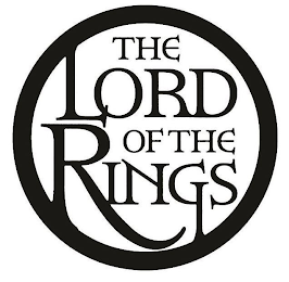 THE LORD OF THE RINGS logo