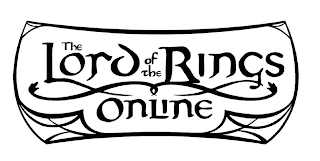 THE LORD OF THE RINGS ONLINE logo