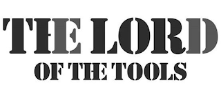 THE LORD OF THE TOOLS logo
