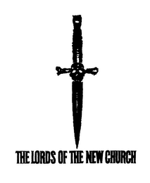 THE LORDS OF THE NEW CHURCH logo