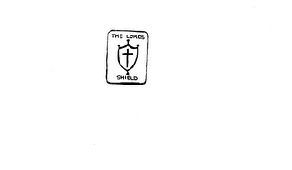 THE LORDS SHIELD logo
