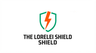 THE LORELEI SHIELD SHIELD logo
