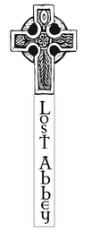 THE LOST ABBEY logo