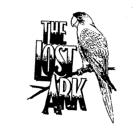 THE LOST ARK logo
