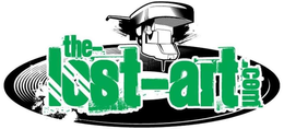 THE-LOST-ART.COM logo