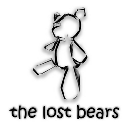 THE LOST BEARS logo