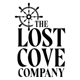THE LOST COVE COMPANY logo