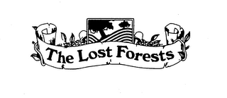 THE LOST FORESTS logo
