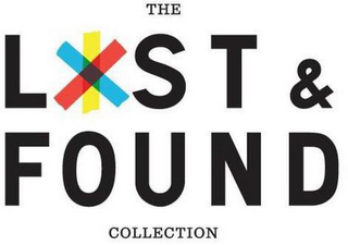 THE LOST & FOUND COLLECTION logo