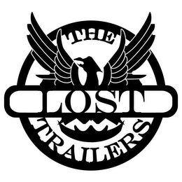 THE LOST TRAILERS logo