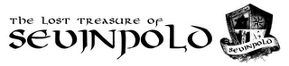 THE LOST TREASURE OF SEVINPOLD logo