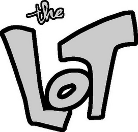 THE LOT logo