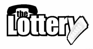THE LOTTERY logo