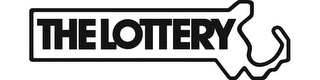 THE LOTTERY logo