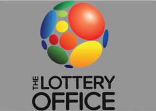 THE LOTTERY OFFICE logo