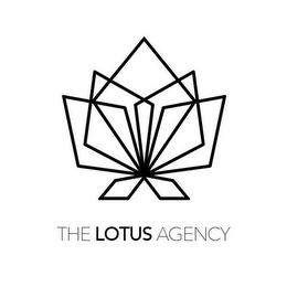 THE LOTUS AGENCY logo