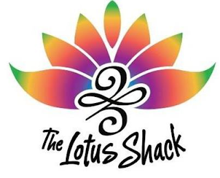 THE LOTUS SHACK logo