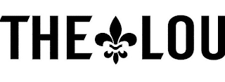 THE LOU logo