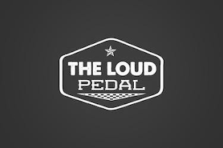 THE LOUD PEDAL logo