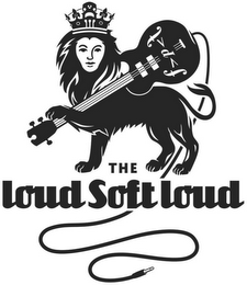 THE LOUD SOFT LOUD F>P<F logo