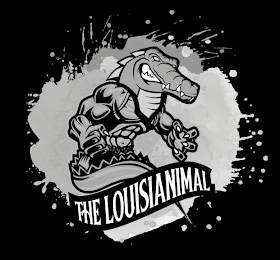 THE LOUISIANIMAL logo
