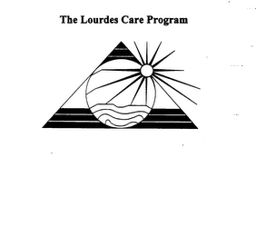 THE LOURDES CARE PROGRAM logo