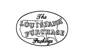 THE LOUSIANA PURCHASE PACKAGE logo