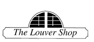 THE LOUVER SHOP logo