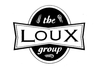 THE LOUX GROUP logo