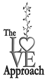 THE LOVE APPROACH logo