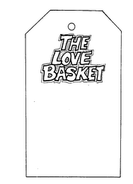 THE LOVE BASKET logo