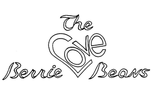 THE LOVE BERRIE BEANS logo