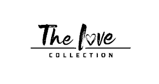 THE LOVE COLLECTION logo