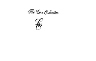 THE LOVE COLLECTION LC logo