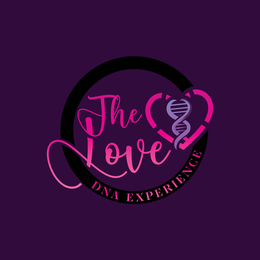 THE LOVE DNA EXPERIENCE logo