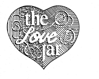 THE LOVE JAR logo
