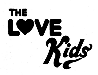 THE LOVE KIDS logo