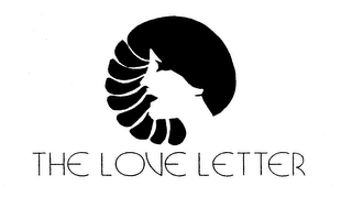 THE LOVE LETTER logo