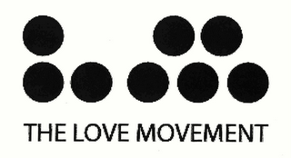 THE LOVE MOVEMENT logo