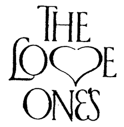 THE LOVE ONES logo