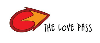 THE LOVE PASS logo