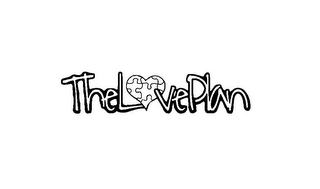 THE LOVE PLAN logo