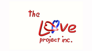 THE LOVE PROJECT INC. logo