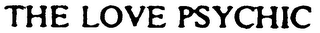 THE LOVE PSYCHIC logo