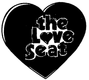 THE LOVE SEAT logo