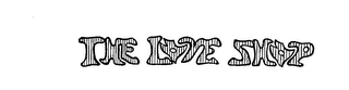 THE LOVE SHIP logo