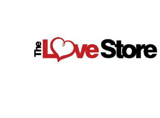 THE LOVE STORE logo